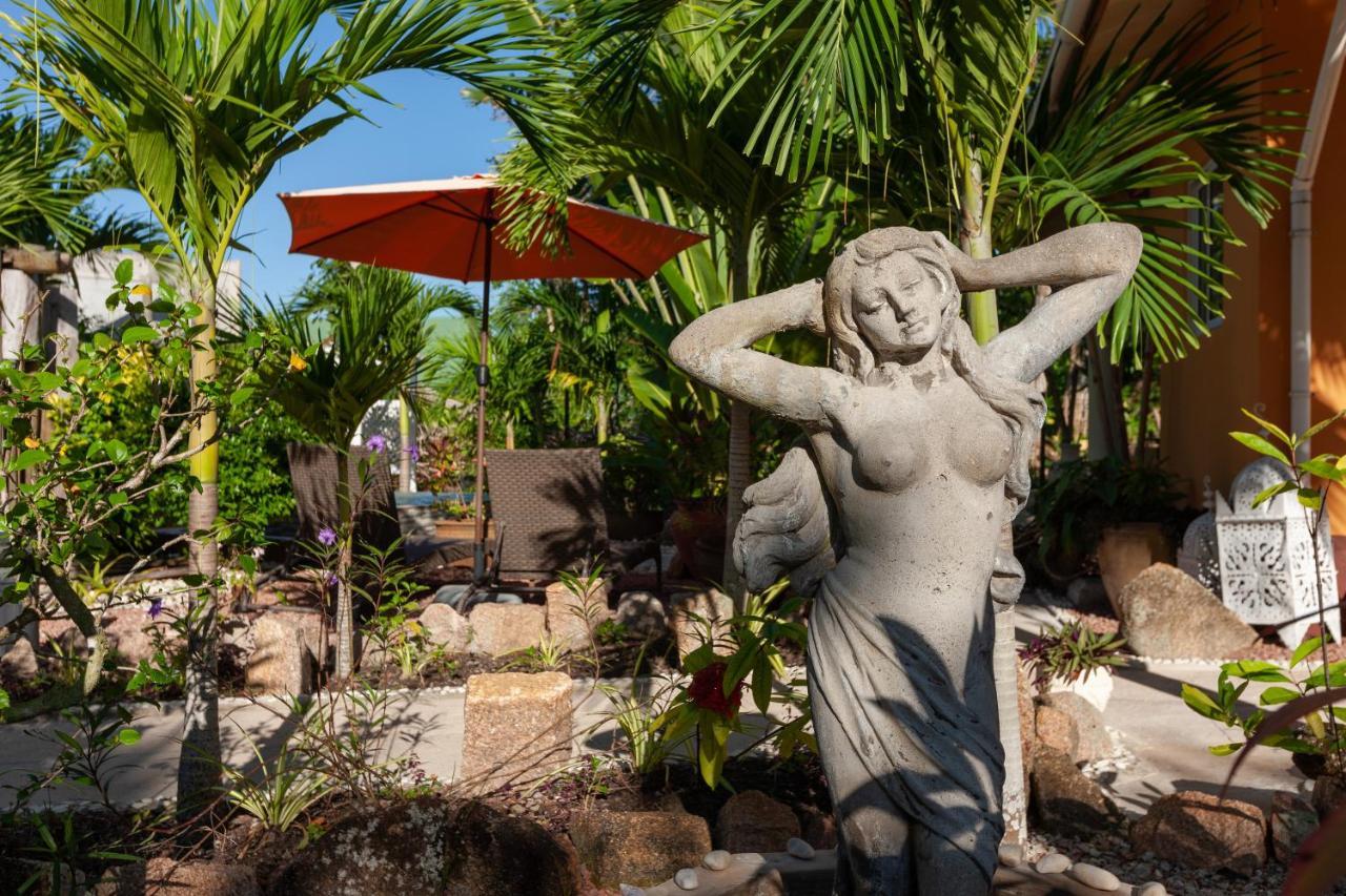 Oceane L'Union Villa La Digue Bagian luar foto
