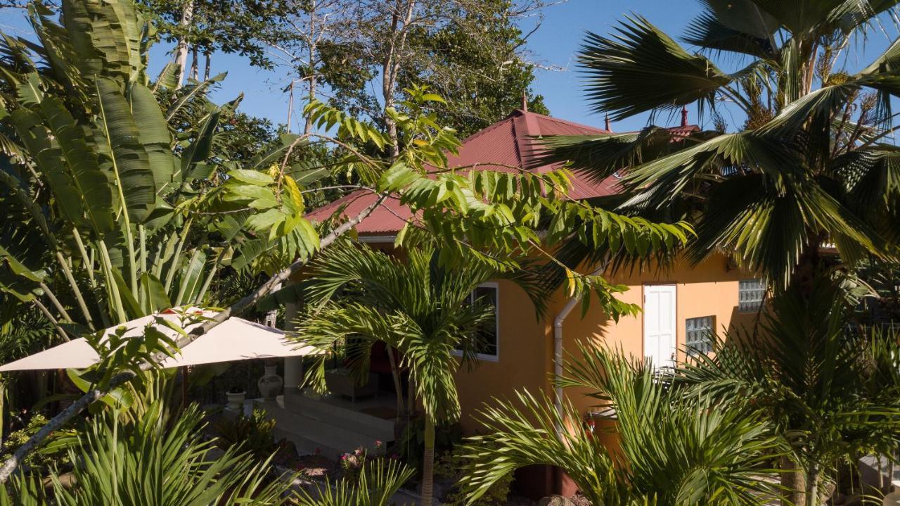 Oceane L'Union Villa La Digue Bagian luar foto