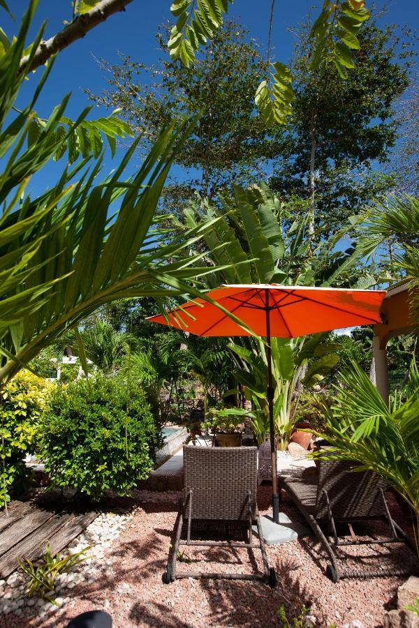 Oceane L'Union Villa La Digue Bagian luar foto