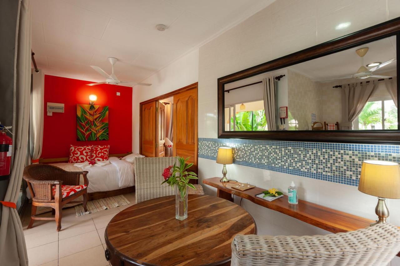 Oceane L'Union Villa La Digue Bagian luar foto