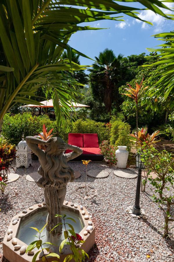 Oceane L'Union Villa La Digue Bagian luar foto