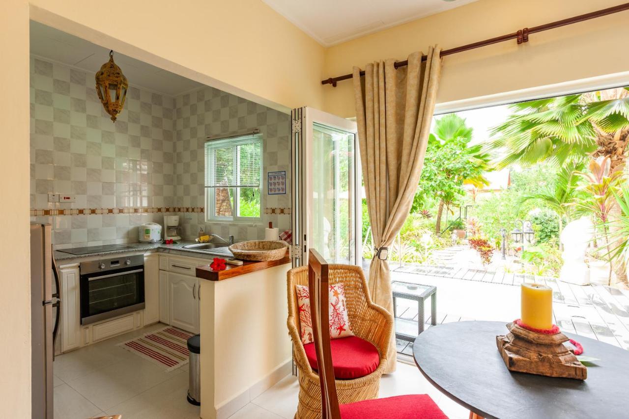 Oceane L'Union Villa La Digue Bagian luar foto