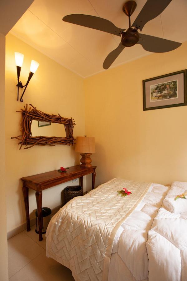 Oceane L'Union Villa La Digue Bagian luar foto