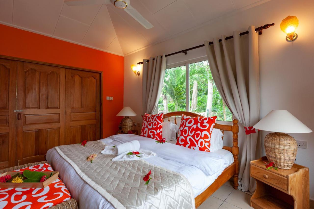 Oceane L'Union Villa La Digue Bagian luar foto