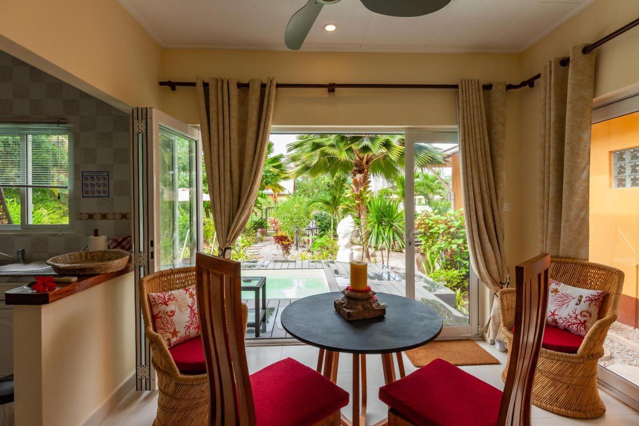 Oceane L'Union Villa La Digue Bagian luar foto