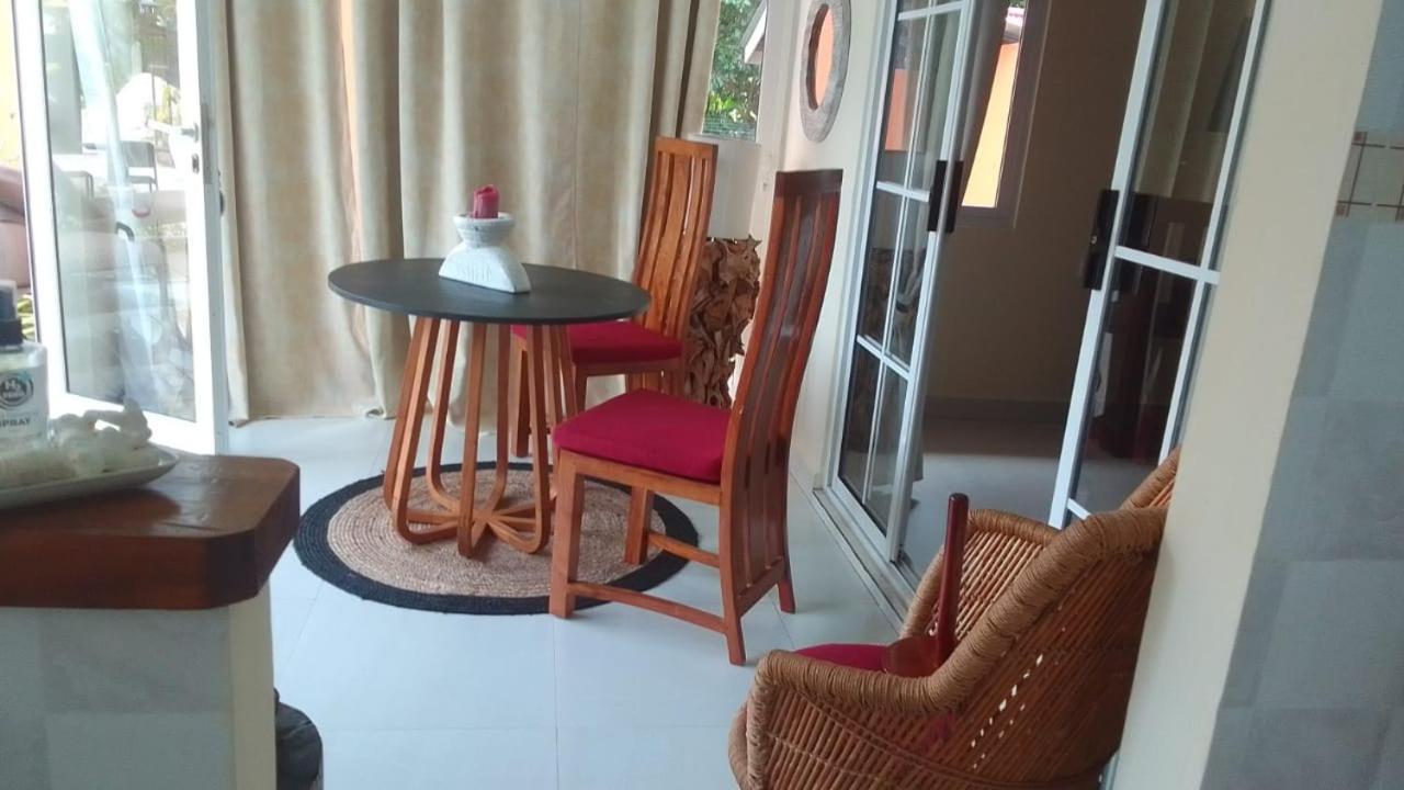 Oceane L'Union Villa La Digue Bagian luar foto
