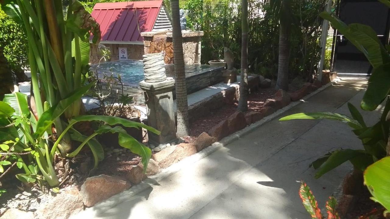 Oceane L'Union Villa La Digue Bagian luar foto