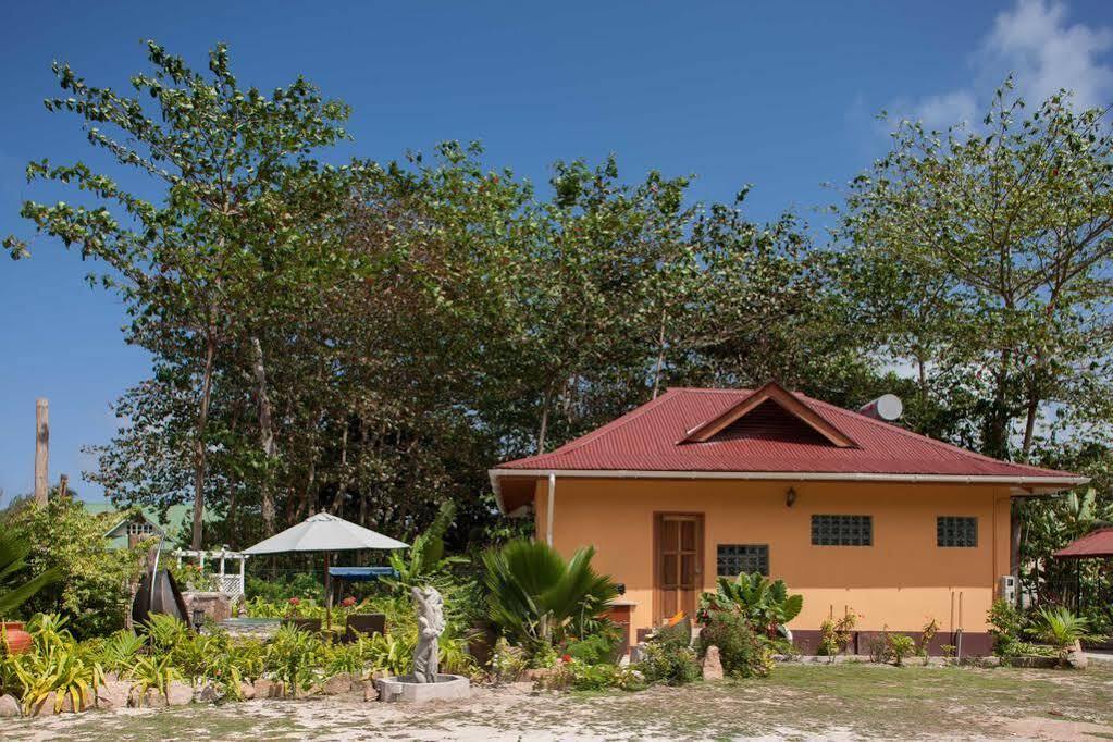 Oceane L'Union Villa La Digue Bagian luar foto